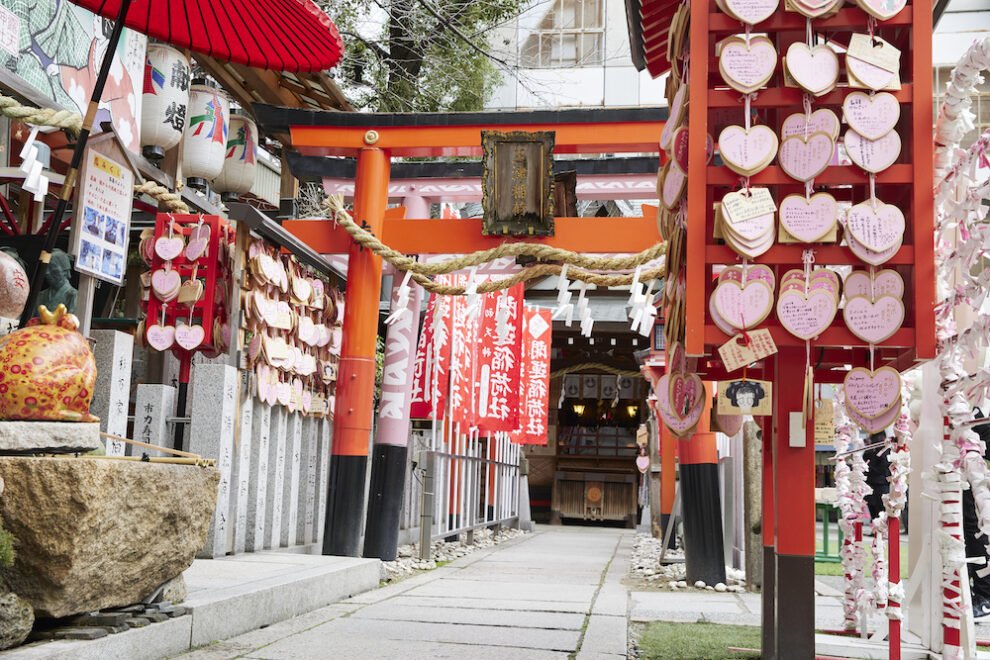 ⛩️ 츠유노텐 신사(오하츠텐진) 이미지 7